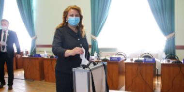 Александра Гаврилова наградят медалью «За заслуги перед Псковом» - 2021-05-28 17:36:00 - 2