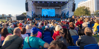 Более 30 тыс человек посетили Дни Псковской области в Витебске - 2023-08-01 08:35:00 - 2