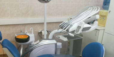 В Новосокольническую больницу поступила новая стоматологическая установка - 2023-01-20 15:35:00 - 2