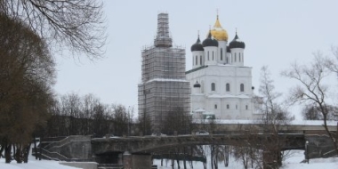 С 1 марта закрывается для транспорта и пешеходов Троицкий мост в Пскове - 2022-02-16 15:35:00 - 2