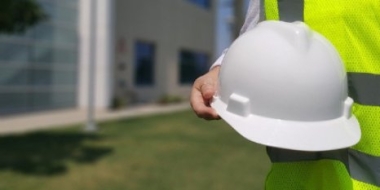 В новой строящейся школе в Великих Луках ведется отделка корпусов - 2021-10-11 15:05:00 - 2