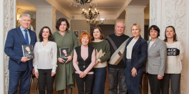 В Великолукском театре прошло открытие международных обменных гастролей - 2023-03-15 14:05:00 - 2