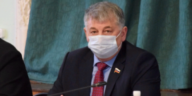 Исполняющим полномочия Главы Пскова назначен Сергей Гаврилов - 2022-04-27 11:06:00 - 2