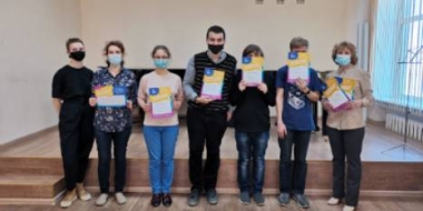 В Пскове наградили отличников акции «Всеобщий музыкальный диктант» - 2021-04-22 14:43:00 - 2 В Пскове наградили отличников акции «Всеобщий музыкальный диктант» - 2021-04-22 14:43:00 - 2
