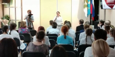 День работника скорой помощи отметили в Великолукском медицинском колледже - 2021-04-28 16:58:00 - 2 День работника скорой помощи отметили в Великолукском медицинском колледже - 2021-04-28 16:58:00 - 2