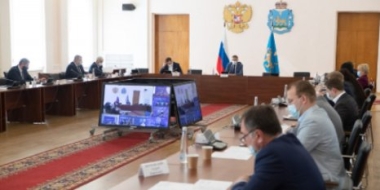 В Пскове прошло заседание комиссии по подготовке к отопительному сезону - 2021-05-31 18:30:00 - 2