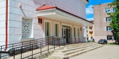 Книги программы «Путь Петра Великого» переданы великолукской библиотеке - 2022-10-21 16:35:00 - 2