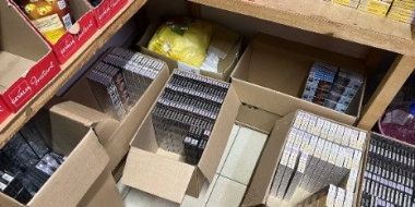 Из магазинов Великих Лук и Невеля изъяли немаркированную табачную продукцию - 2022-12-14 14:05:00 - 2