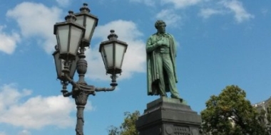 Всероссийский детский фестиваль «Мой Пушкин» пройдет 14-20 октября - 2021-10-14 08:44:38 - 2