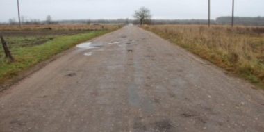 В Печорском районе отремонтируют участок дороги Печоры – Лидва - Лавры - 2021-10-14 17:35:00 - 2