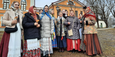 «Благовещенские встречи» пройдут в Пскове 6 апреля - 2023-03-27 10:05:00 - 2