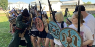 Псковичей приглашают на интерактивную программу «Старая крепость» - 2021-06-25 17:13:00 - 2