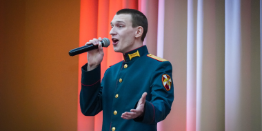 Псковский росгвардеец стал лауреатом смотра-конкурса «Солдаты антитеррора» - 2023-04-15 16:05:00 - 2