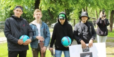 В Пскове открылся детский лагерь труда и отдыха - 2021-06-02 09:13:00 - 2