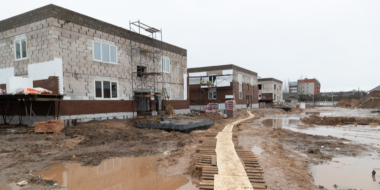 В Пскове с нуля строят 5 домов для решения квартирного вопроса детей-сирот - 2023-01-20 10:05:00 - 2