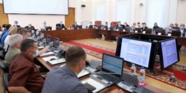 Параметры областного бюджета стали больше на 1,2 млрд рублей - 2021-06-17 13:57:00 - 2