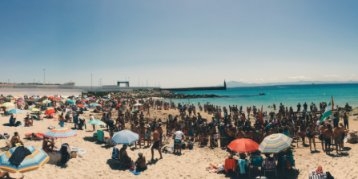 Ростуризм заявил о перегрузке курортов Черноморского побережья - 2021-06-15 18:00:00 - 2