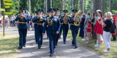 Россияне и белорусы 63-й раз собрались на Кургане Дружбы - 2022-07-04 10:05:00 - 2