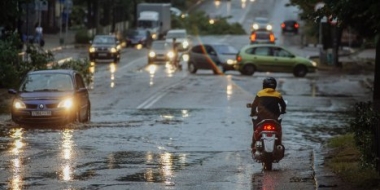 В Великих Луках сегодня снова ожидается сильный ветер с грозой - 2021-06-28 11:00:00 - 2