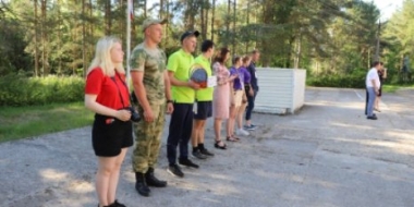 Профильная смена «Поверь в себя 2021» открылась в Псковской области - 2021-06-21 15:56:00 - 2