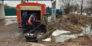 В Великих Луках началась очистка улично-дорожной сети - 2024-02-29 10:35:00 - 2