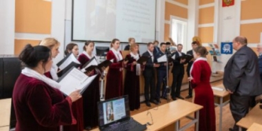Международные Александро-Невские чтения открылись в Пскове - 2022-05-20 08:35:00 - 2