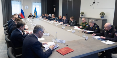 На безопасность региона в 2023 году было направлено более полумиллиарда рублей - 2024-01-09 10:35:00 - 2