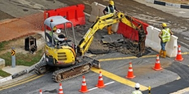 О ремонте дорог в Великих Луках рассказал Валерий Астраханцев - 2021-12-17 10:35:00 - 2