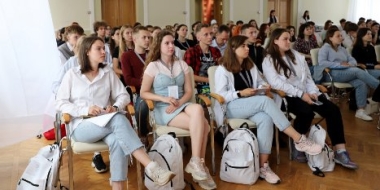 Образовательный трек «Летнего университета» начался лекцией по инфохихимии - 2022-07-12 10:11:00 - 2