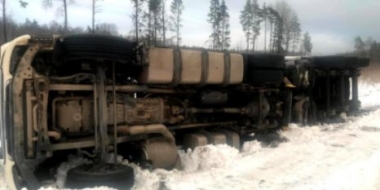 С 1 по 17 декабря на территории области зарегистрировано 355 ДТП - 2021-12-20 14:35:00 - 2