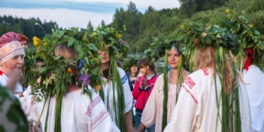 Музей «Михайловское» приглашает на праздник «Горела Купала, горела на Ивана» - 2021-07-02 16:15:00 - 2