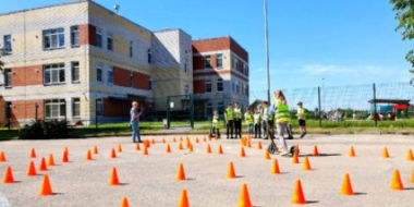 В Пскове началось профилактическое мероприятие «Безопасные каникулы!» - 2021-06-09 12:13:00 - 2