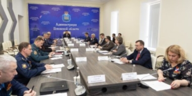 Подготовку к параду и шествию «Бессмертного полка» обсудили в Пскове - 2022-05-06 09:05:00 - 2