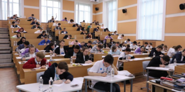 Заключительный этап олимпиады по истории проходит в Псковской области - 2023-03-31 09:05:00 - 2