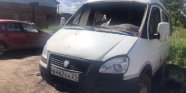 В Великих Луках автомобиль загорелся из-за забытой в салоне зажигалки - 2021-06-08 11:56:00 - 2