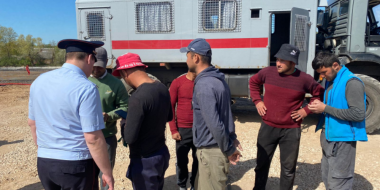 Псковские полицейские выявили нелегальных мигрантов - 2024-05-24 16:35:00 - 2