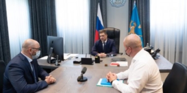 Станислав Стармолотов возглавил Комитет по транспорту и дорожному хозяйству - 2021-07-28 16:15:00 - 2