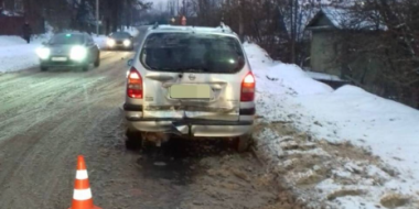 Мужчина пострадал в ДТП в Великих Луках - 2023-01-16 13:05:00 - 2