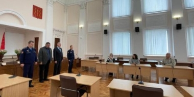 Великолучанин удостоен ордена Мужества - 2022-09-09 11:35:00 - 2