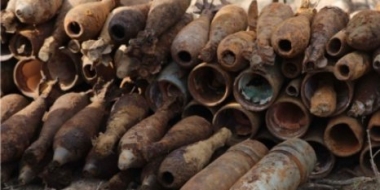 Великолукские спасатели обезвредили в Себежском районе 22 артиллерийских снаряда - 2021-10-18 14:32:00 - 2