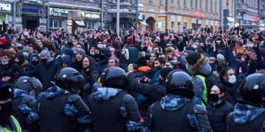 Суд приговорил оппозиционера Алексея Навального к 9 годам строгого режима - 2022-03-22 15:40:00 - 2