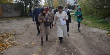 В Пскове обсудили благоустройство нескольких дворовых территорий - 2021-10-06 10:38:00 - 2