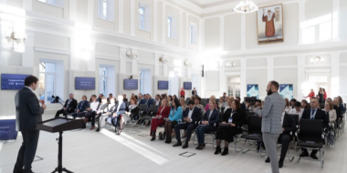 Специалисты 20 регионов России обменяются опытом регулируемых закупок в Пскове - 2023-11-03 10:05:00 - 2