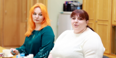 Волонтёры «Русской медведицы» получили награды - 2024-03-03 14:05:00 - 2