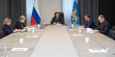 В Псковской области продолжается модернизация первичного звена здравоохранения - 2022-11-10 12:36:00 - 2