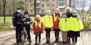 В Новосокольниках состоялась профилактическая акция «Видные люди» - 2021-04-27 10:13:00 - 2