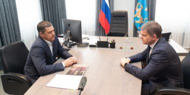 В Пскове может появиться проектный офис фонда культурных инициатив - 2023-08-30 11:35:00 - 2