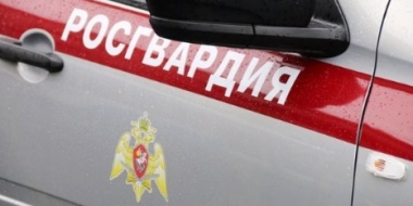 В Великих Луках росгвардейцы задержали подозреваемого в краже - 2022-09-07 12:05:00 - 2