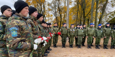 В Псковской области проходят мероприятия к Дню памяти жителей сожженных деревень - 2023-10-23 08:35:00 - 2