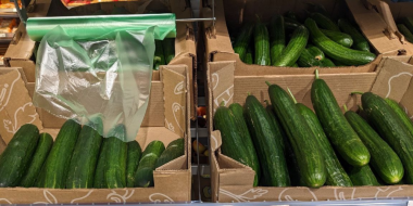 С начала года огурцы в России подорожали на 53% - 2023-02-10 18:05:00 - 2